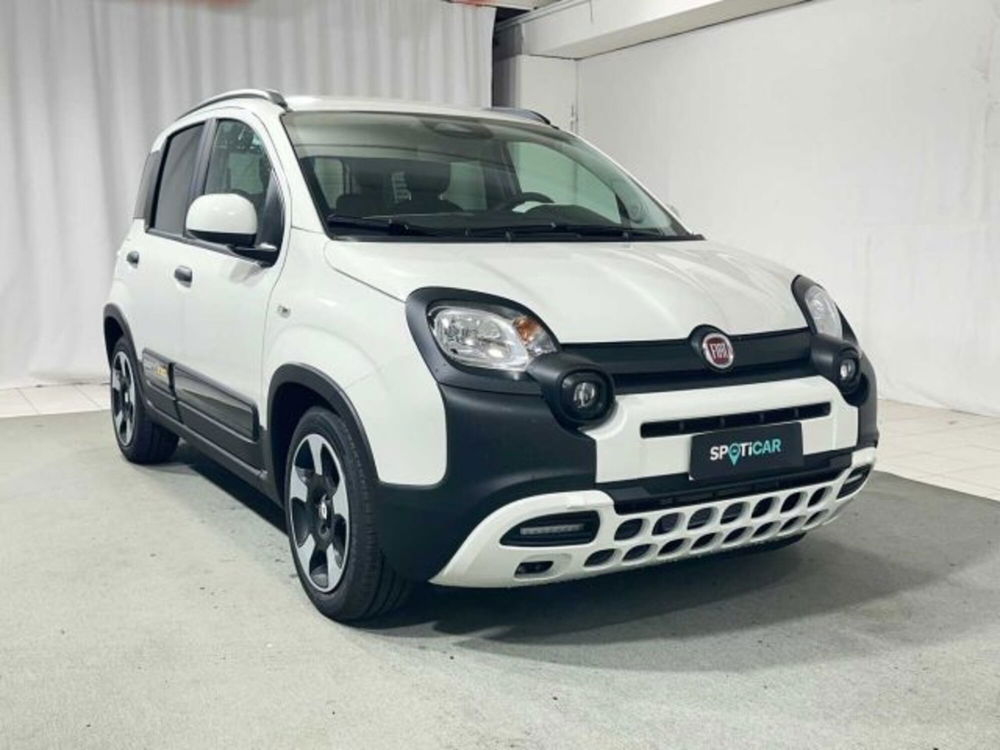 Fiat Panda nuova a Sondrio (7)