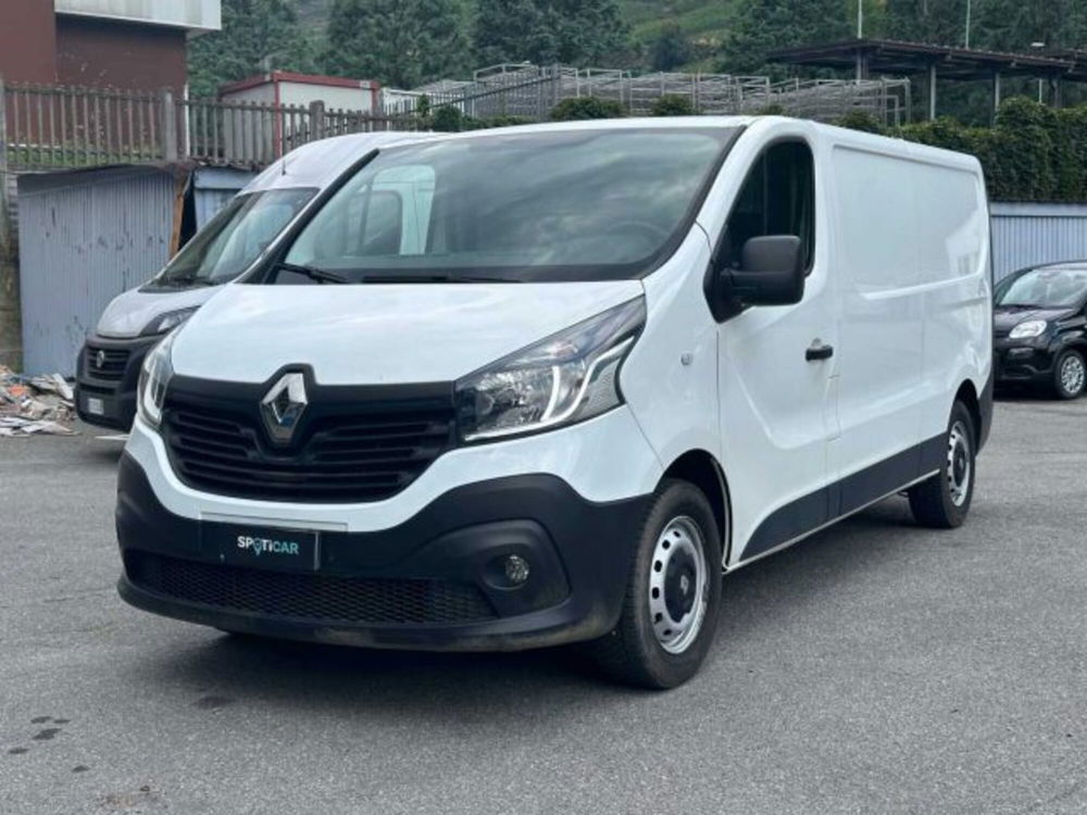 Renault Trafic Furgone usata a Sondrio