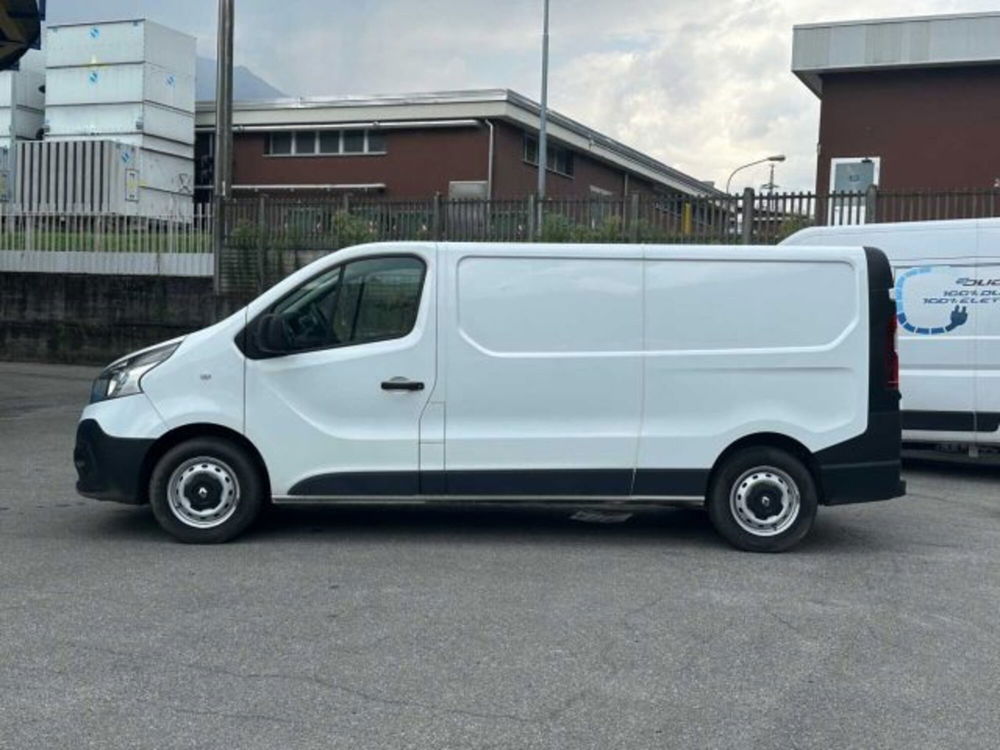 Renault Trafic Furgone usata a Sondrio (2)