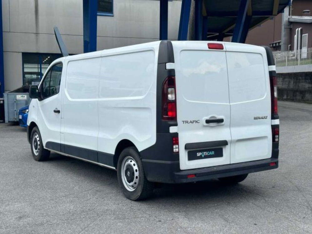 Renault Trafic Furgone usata a Sondrio (3)