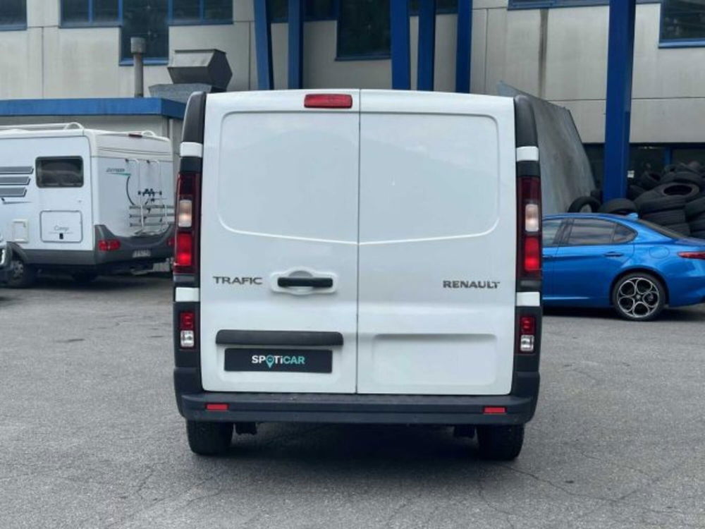 Renault Trafic Furgone usata a Sondrio (4)