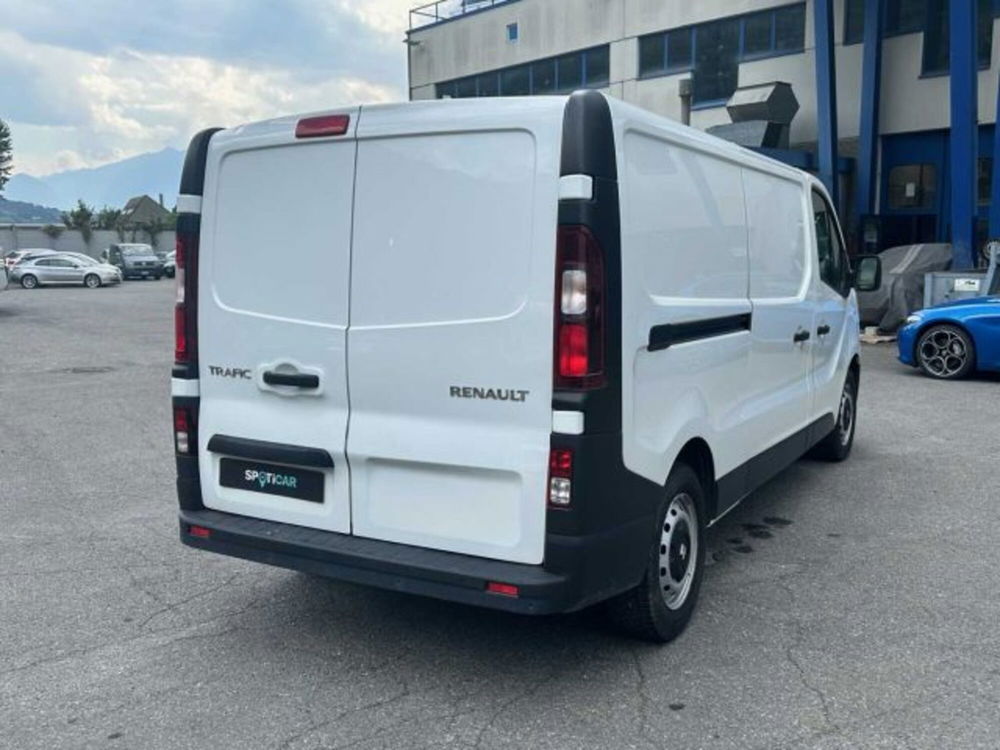 Renault Trafic Furgone usata a Sondrio (5)