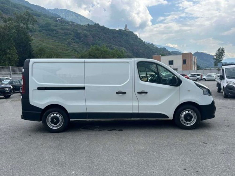 Renault Trafic Furgone usata a Sondrio (6)