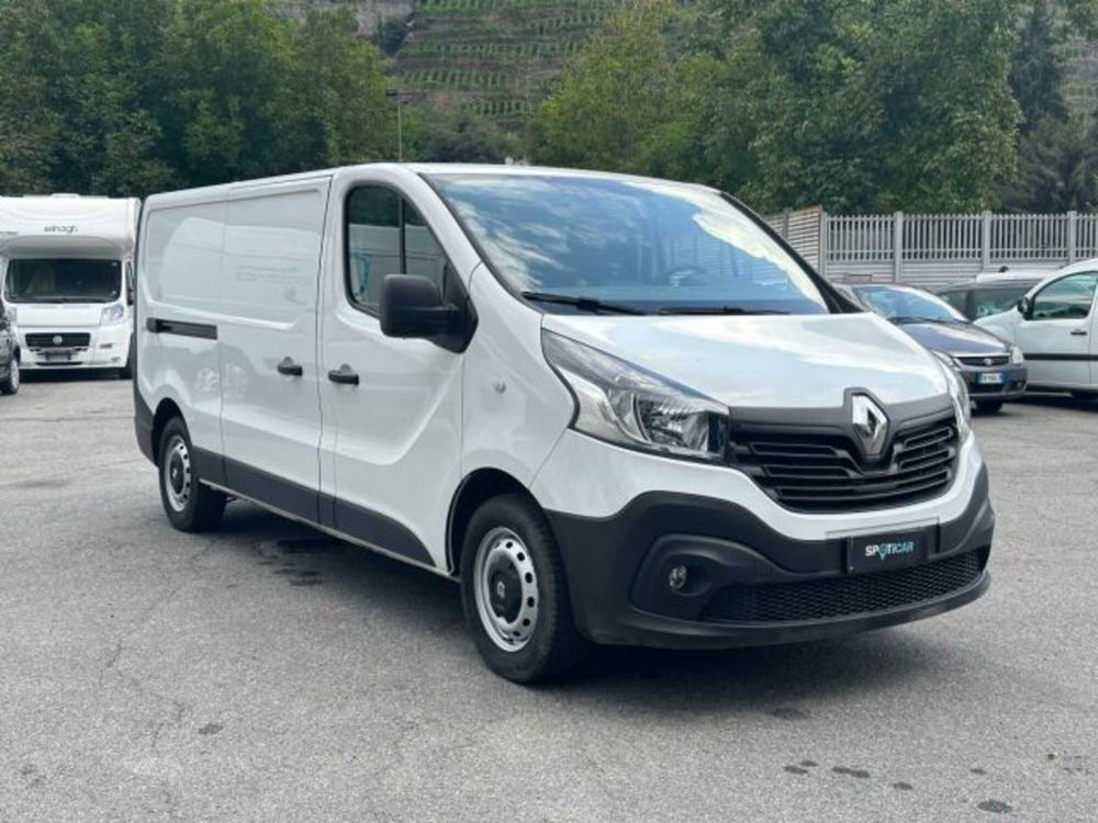 Renault Trafic Furgone usata a Sondrio (7)