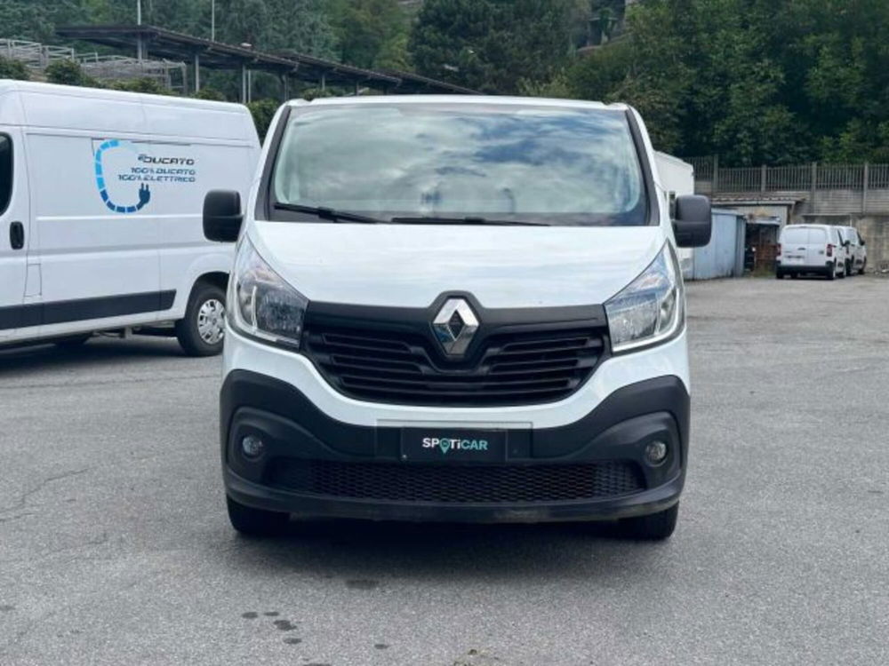 Renault Trafic Furgone usata a Sondrio (8)