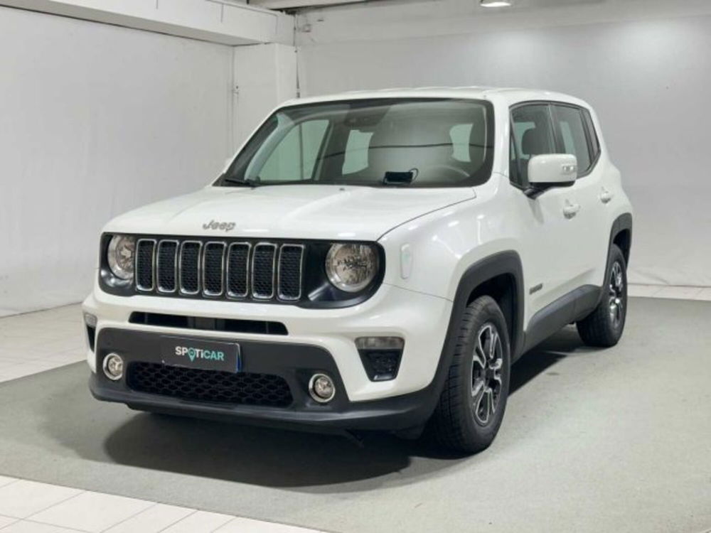 Jeep Renegade usata a Sondrio