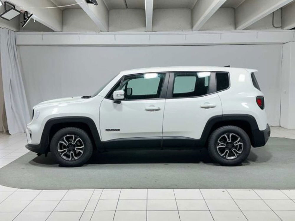 Jeep Renegade usata a Sondrio (2)