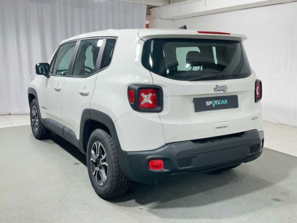 Jeep Renegade usata a Sondrio (3)