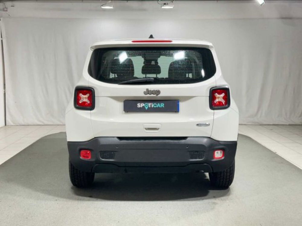 Jeep Renegade usata a Sondrio (4)