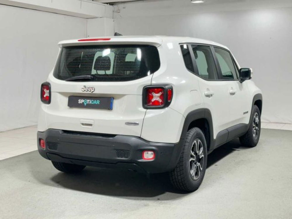 Jeep Renegade usata a Sondrio (5)