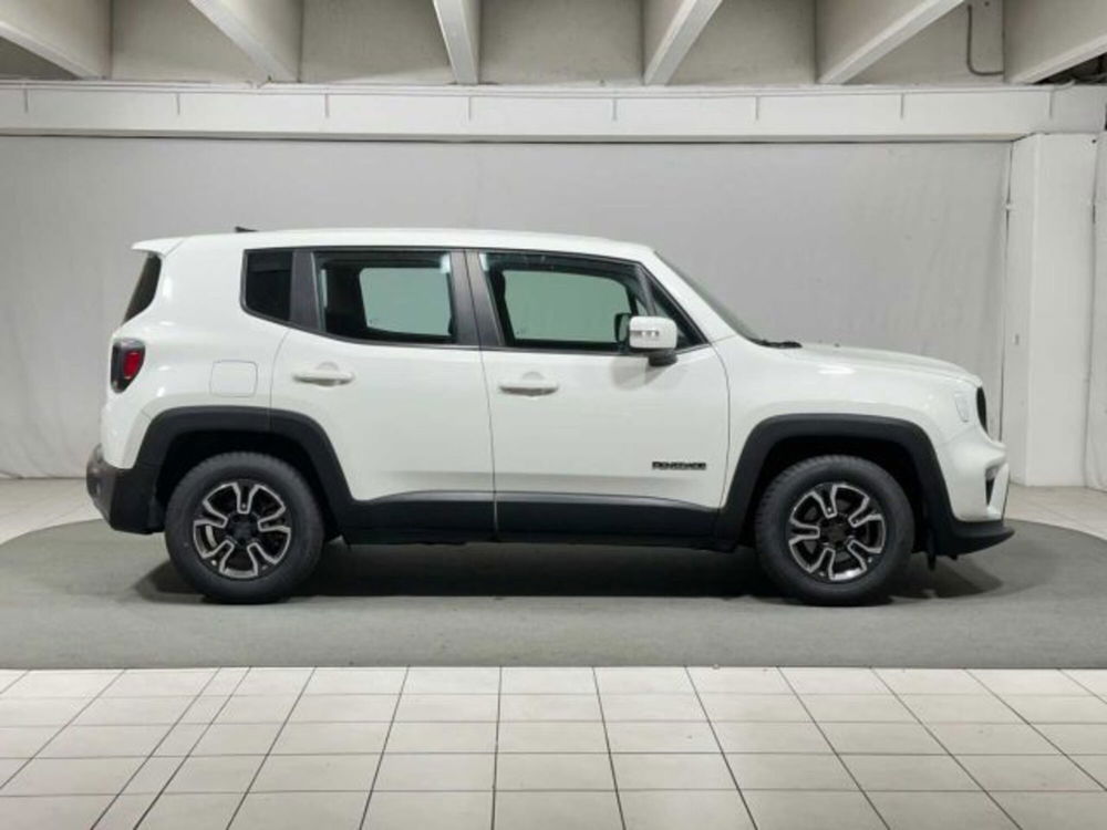 Jeep Renegade usata a Sondrio (6)