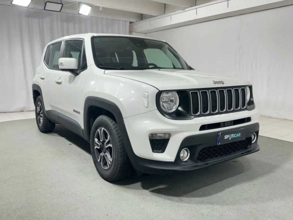 Jeep Renegade usata a Sondrio (7)