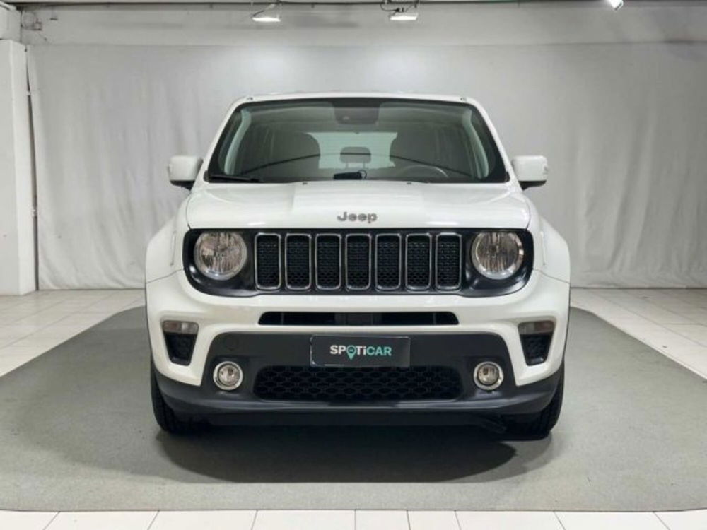 Jeep Renegade usata a Sondrio (8)