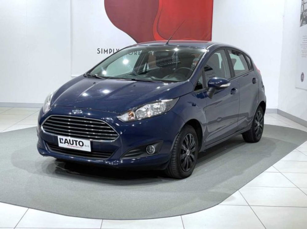 Ford Fiesta usata a Sondrio