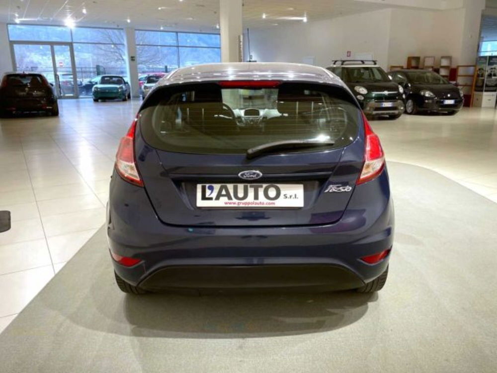 Ford Fiesta usata a Sondrio (4)