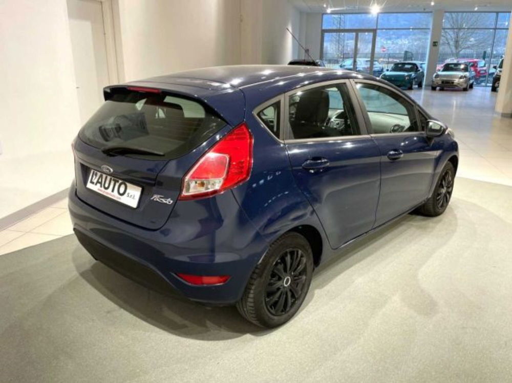 Ford Fiesta usata a Sondrio (5)