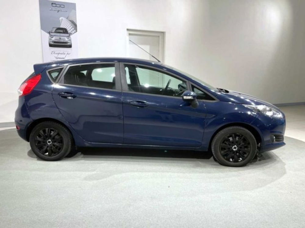 Ford Fiesta usata a Sondrio (6)