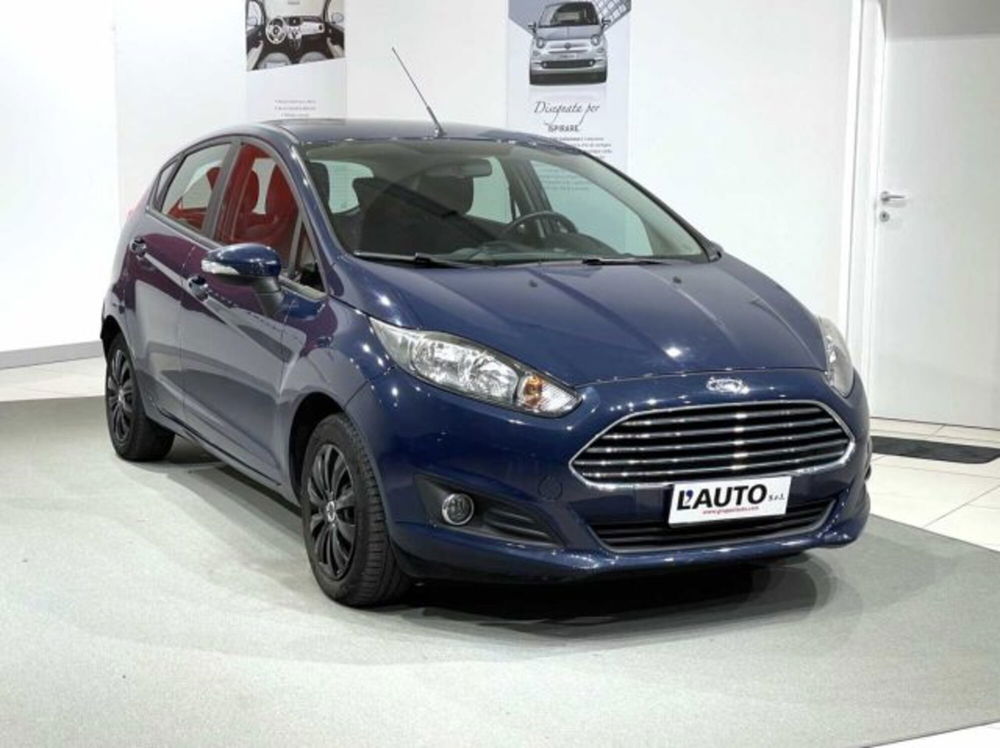 Ford Fiesta usata a Sondrio (7)