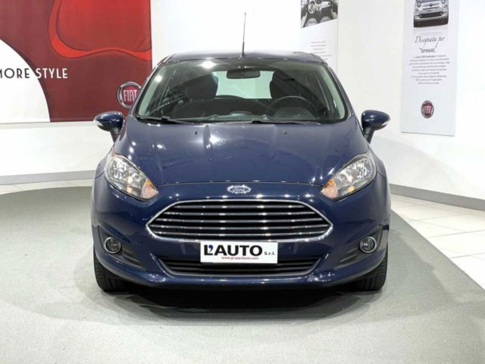 Ford Fiesta usata a Sondrio (8)