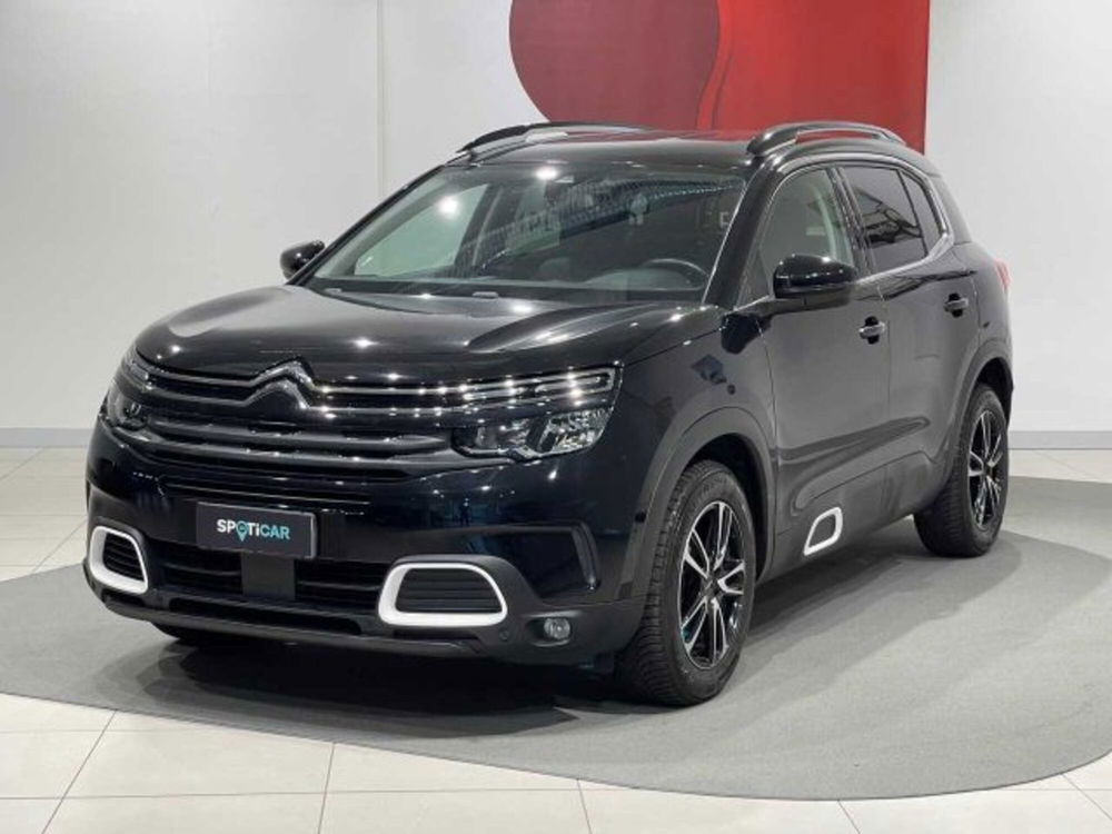 Citroen C5 Aircross usata a Sondrio