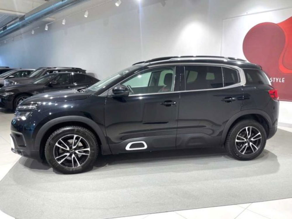 Citroen C5 Aircross usata a Sondrio (2)