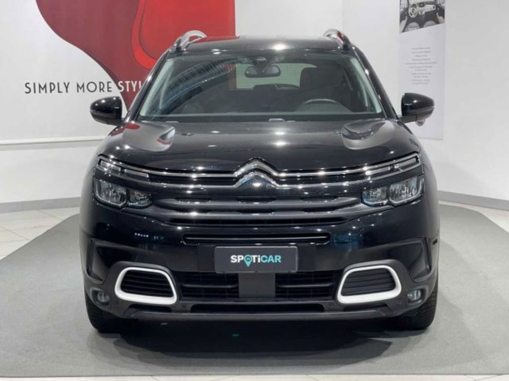 Citroen C5 Aircross usata a Sondrio (8)