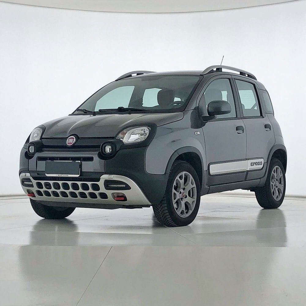 Fiat Panda usata a Perugia