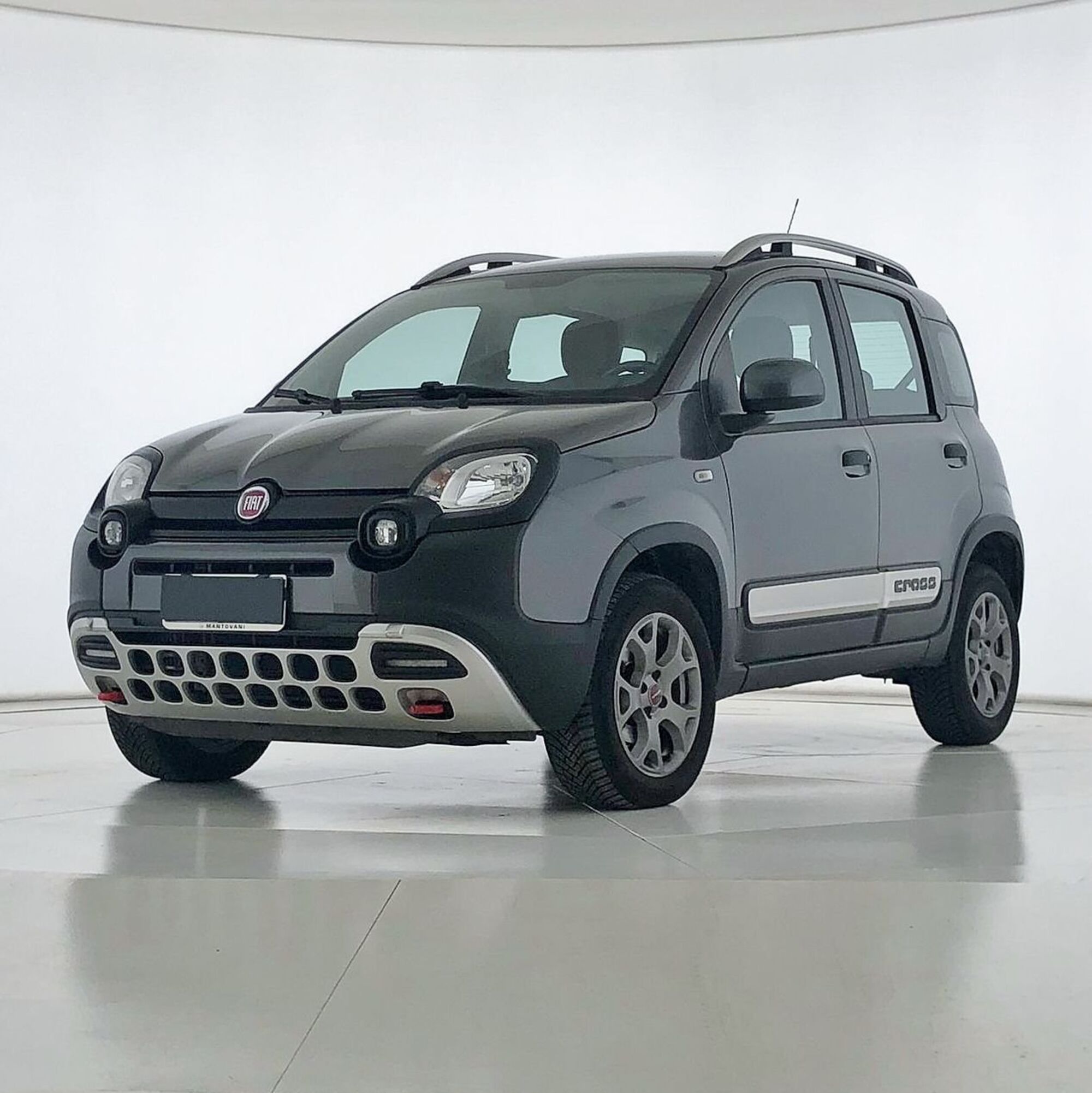 Fiat Panda 1.3 MJT 95 CV S&amp;S 4x4  del 2017 usata a Bastia Umbra