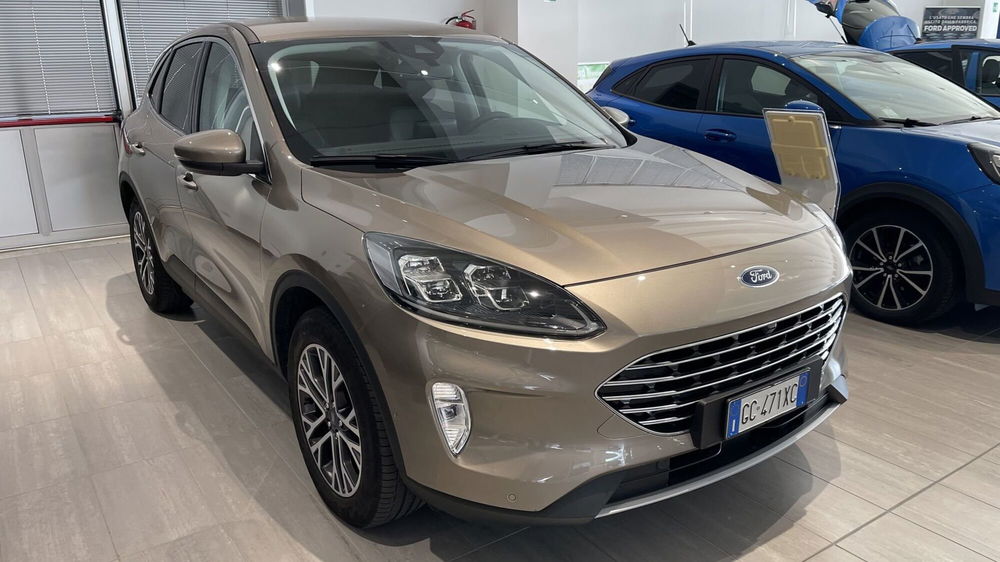 Ford Kuga usata a Vercelli