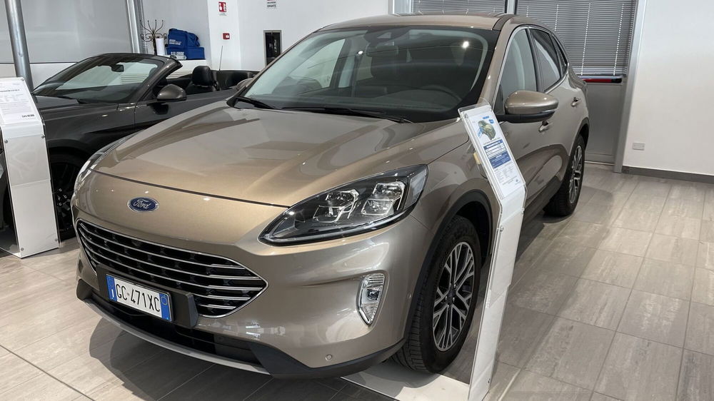 Ford Kuga usata a Vercelli (2)