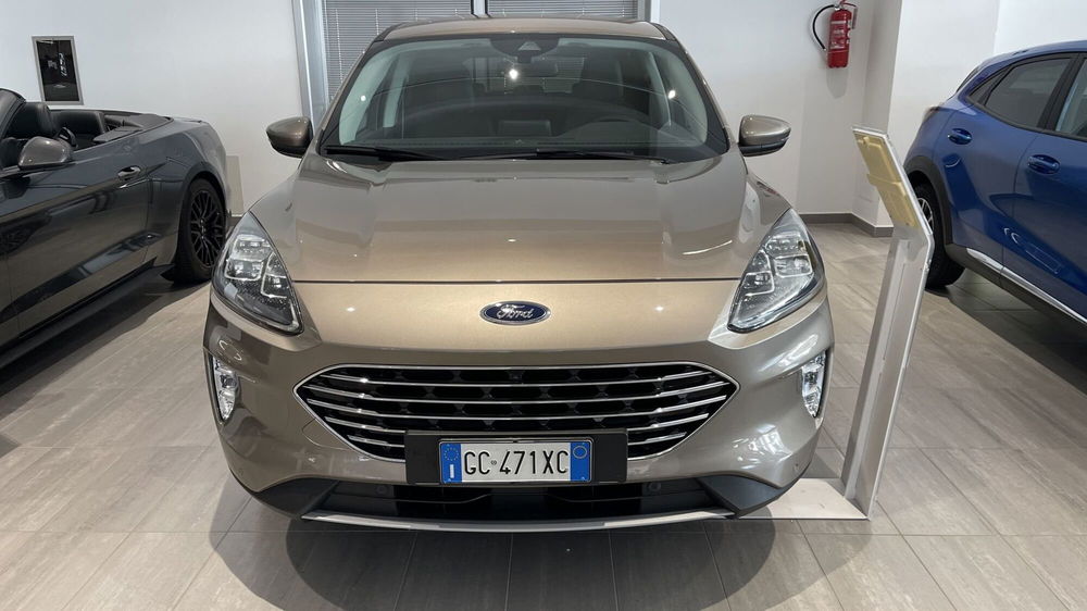 Ford Kuga usata a Vercelli (3)