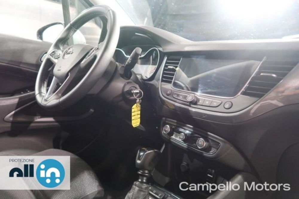 Opel Crossland usata a Venezia (14)