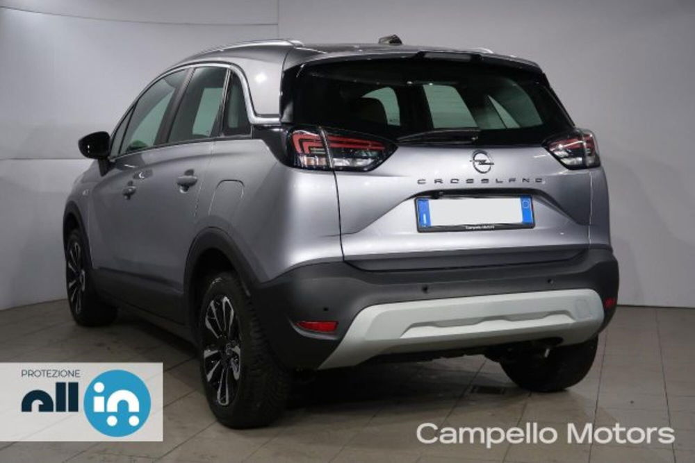 Opel Crossland usata a Venezia (3)