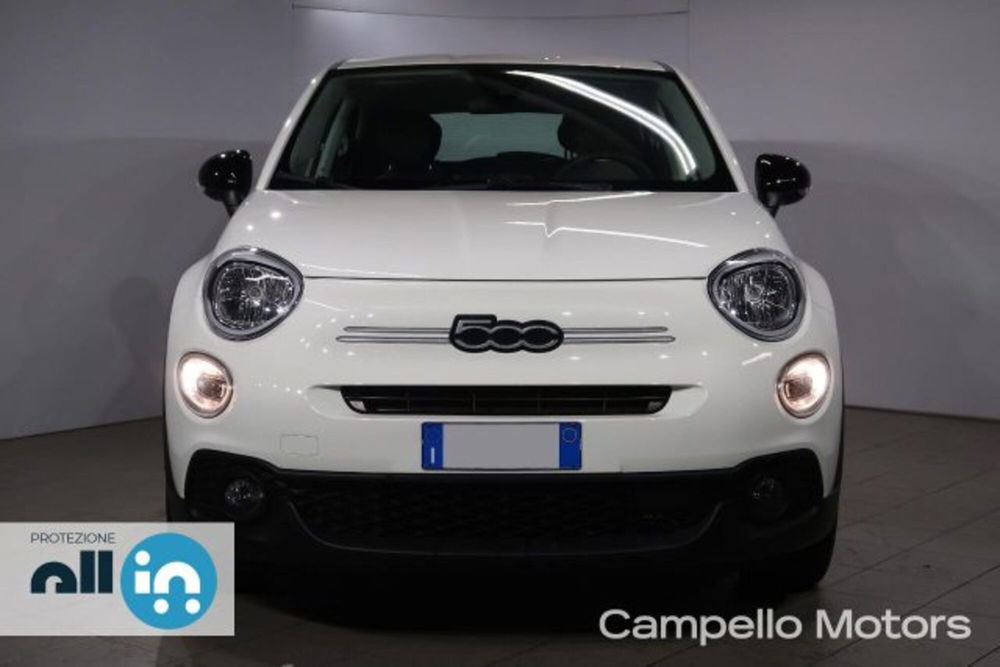 Fiat 500X usata a Venezia (2)