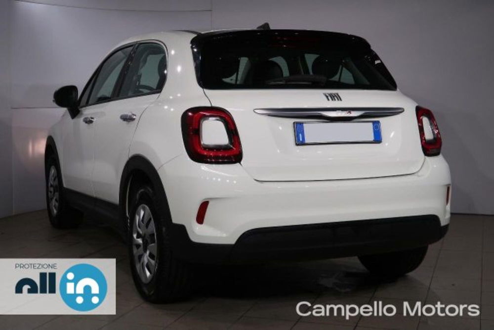 Fiat 500X usata a Venezia (3)