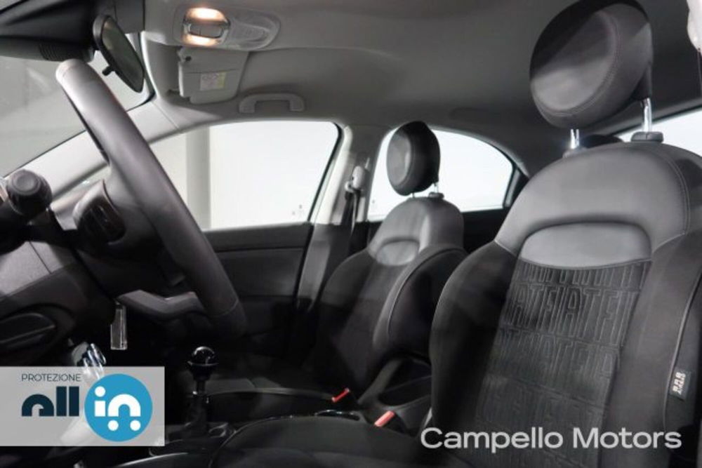 Fiat 500X usata a Venezia (4)