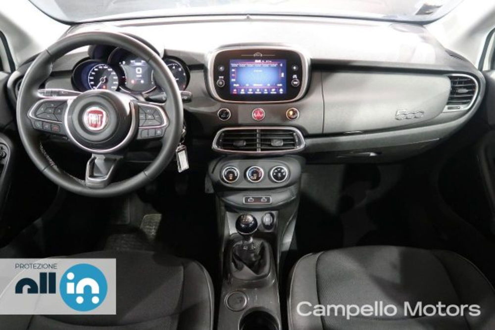 Fiat 500X usata a Venezia (6)