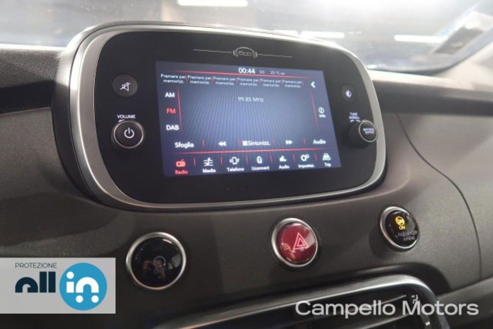 Fiat 500X usata a Venezia (9)