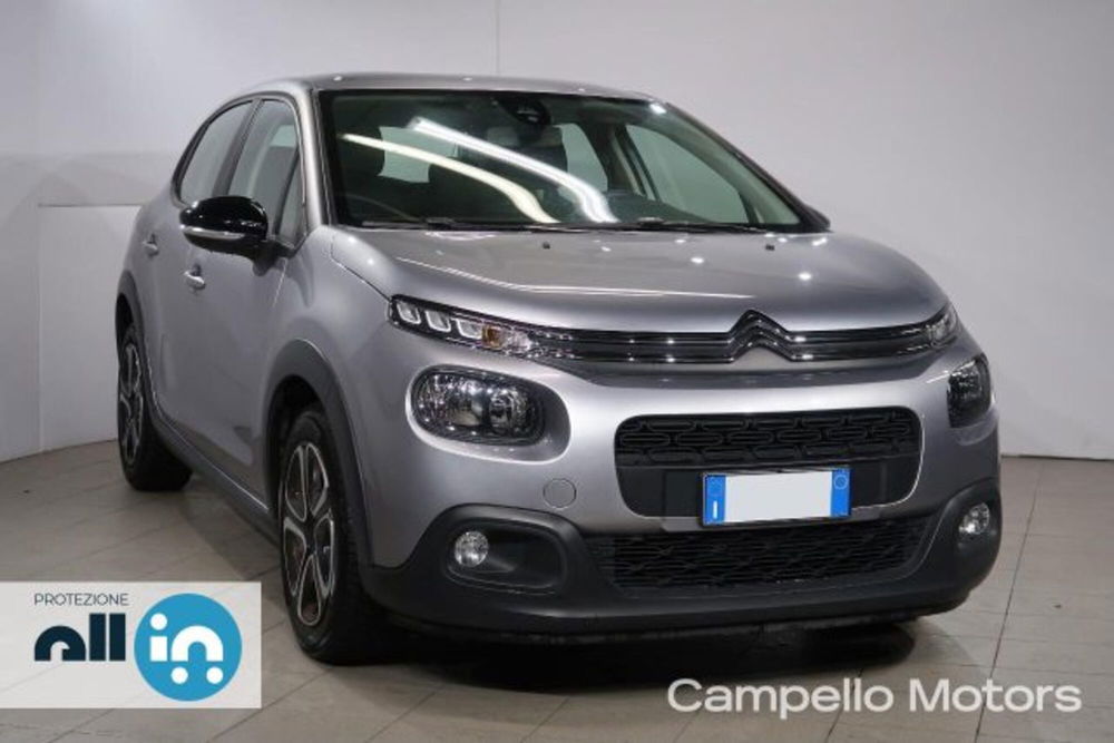 Citroen C3 usata a Venezia