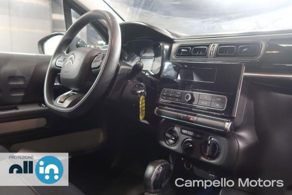 Citroen C3 usata a Venezia (14)