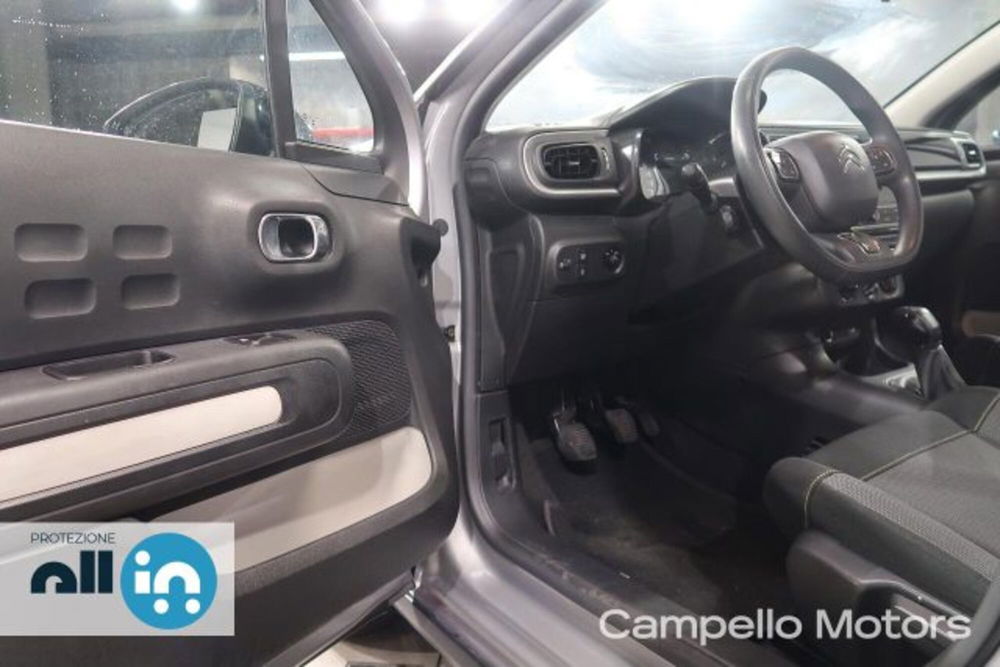 Citroen C3 usata a Venezia (16)