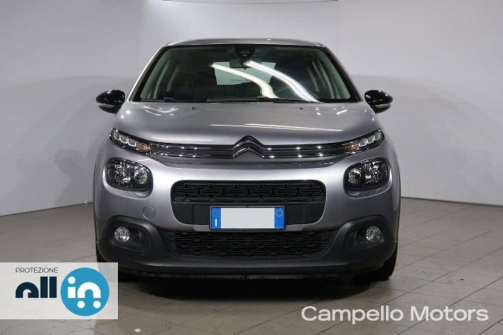 Citroen C3 usata a Venezia (2)