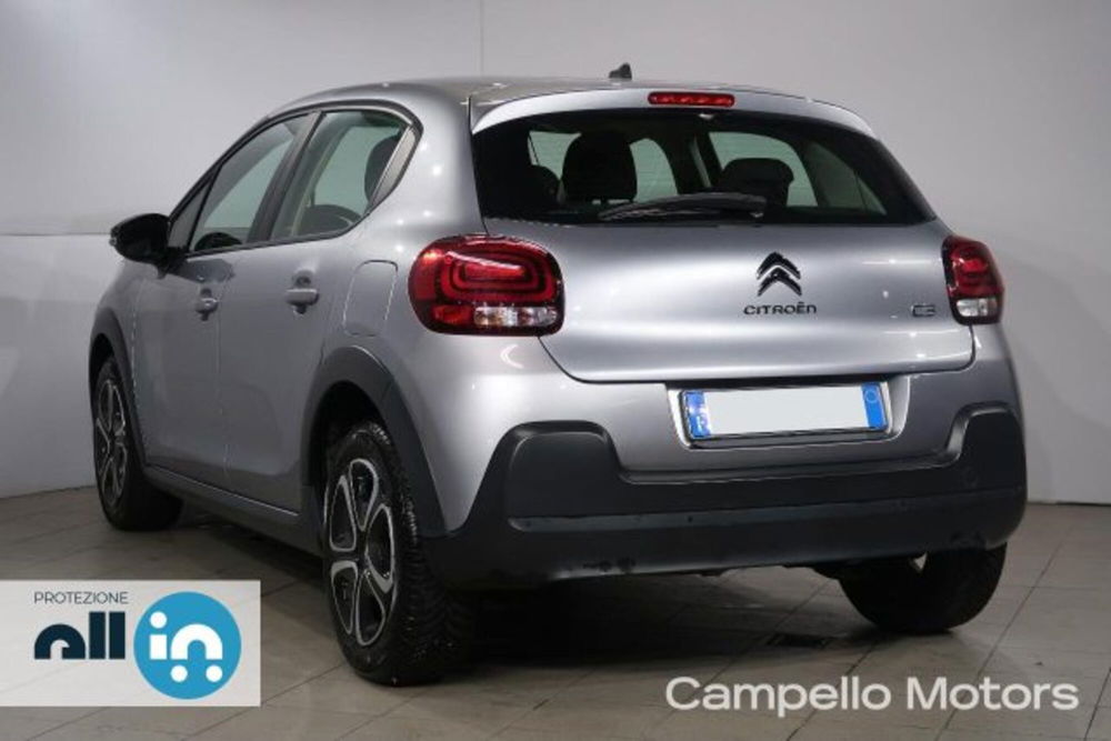 Citroen C3 usata a Venezia (3)