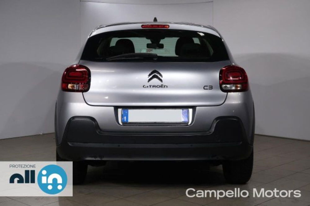 Citroen C3 usata a Venezia (4)