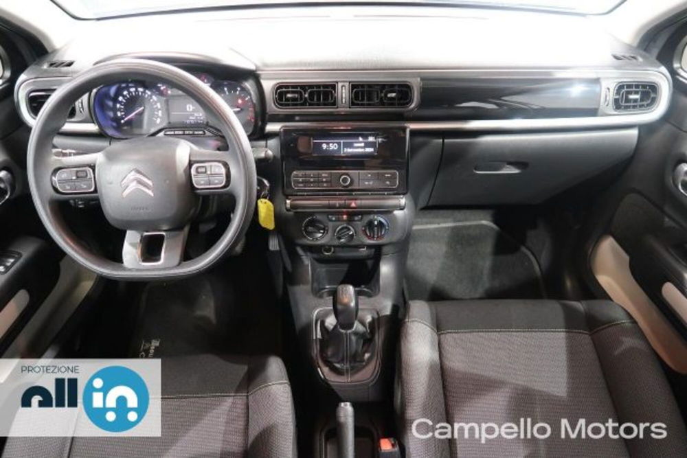 Citroen C3 usata a Venezia (7)