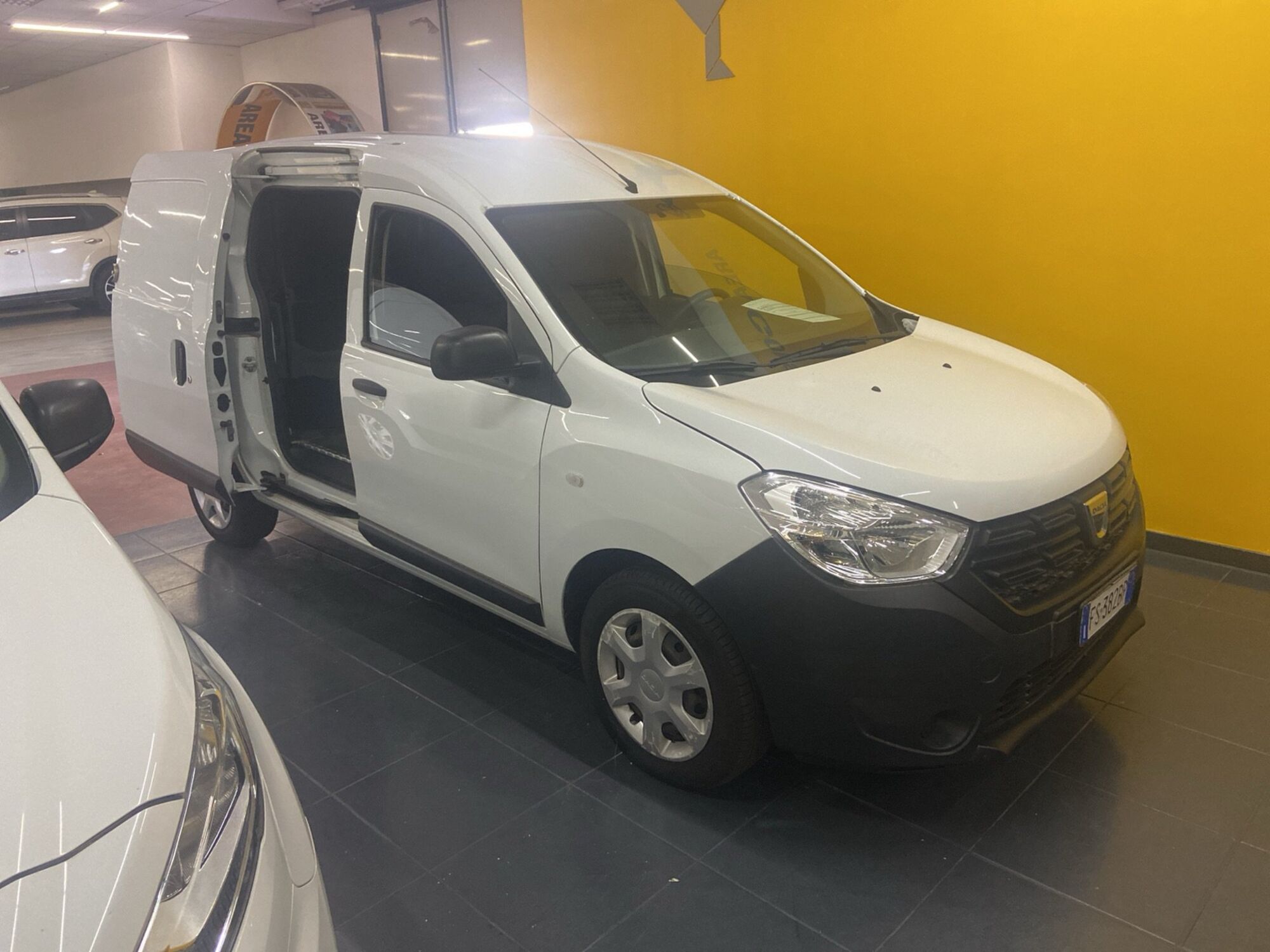 Dacia Dokker Furgone 1.5 dCi 8V 75CV Furgone  del 2018 usata a Torino