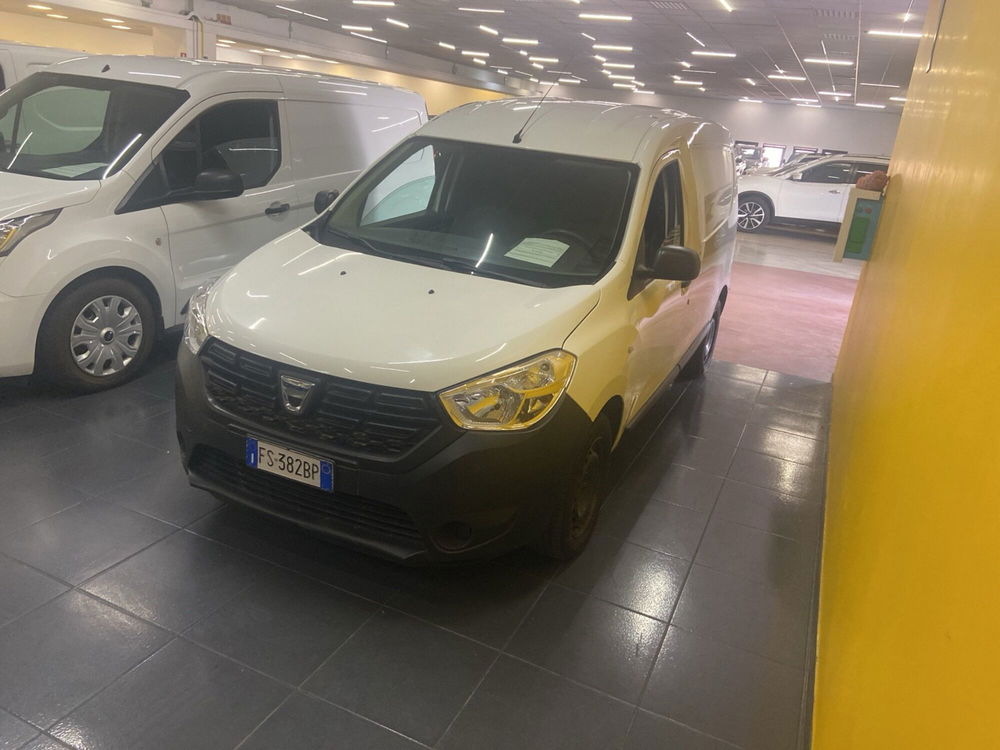 Dacia Dokker Furgone usata a Torino (2)