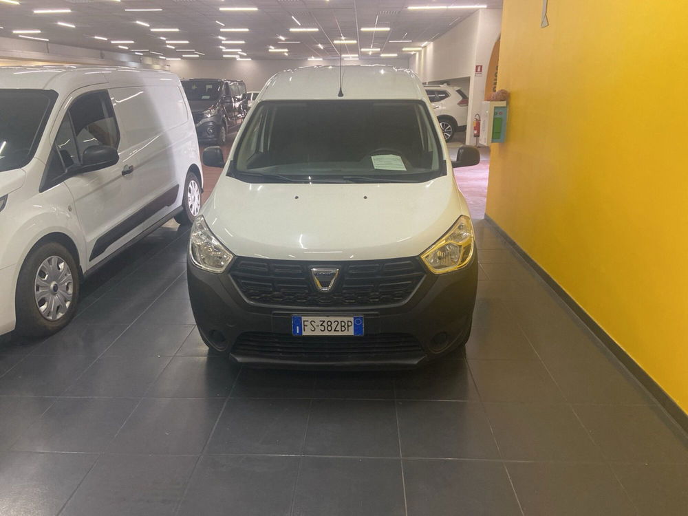 Dacia Dokker Furgone usata a Torino (3)