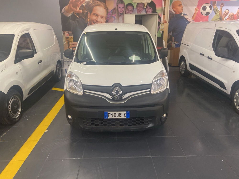 Renault Kangoo usata a Torino (3)