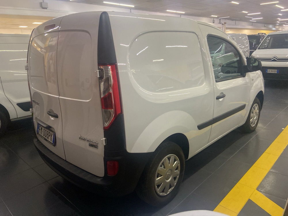 Renault Kangoo usata a Torino (4)